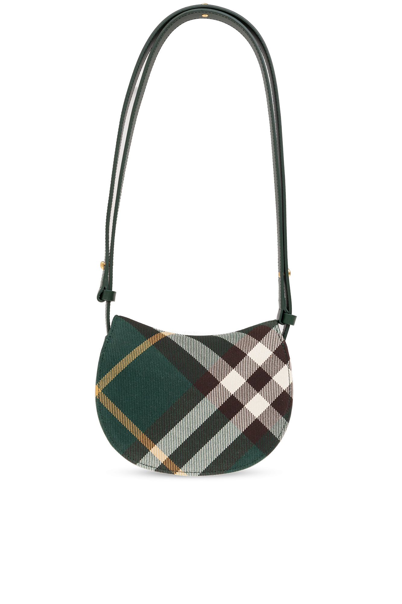 Green 'Mini Rocking Horse' shoulder bag Burberry - Vitkac AS